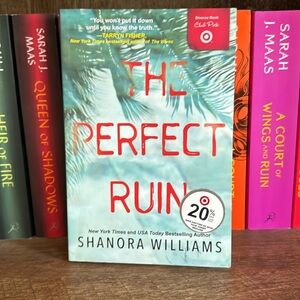 The Perfect Ruin by Shanora Williams
